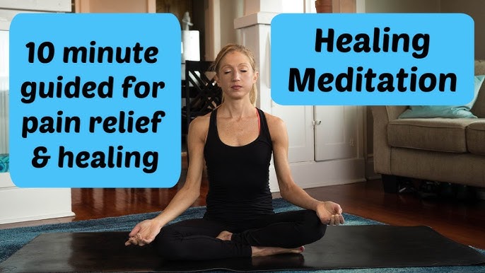 Best Guided Meditation for Healing Illness: Transform Your Health