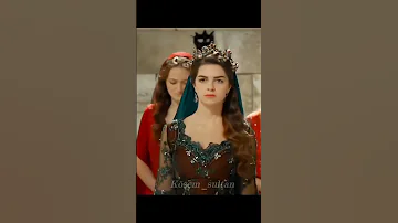 فخامة السلطانة الام مهرماه 