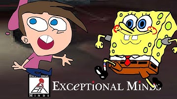 Student Work | Anthony Rodriguez | Flash Animation | Exceptional Minds