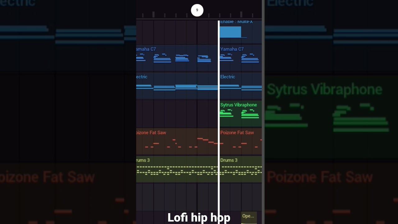 Lofi Hiphop fl studio mobile