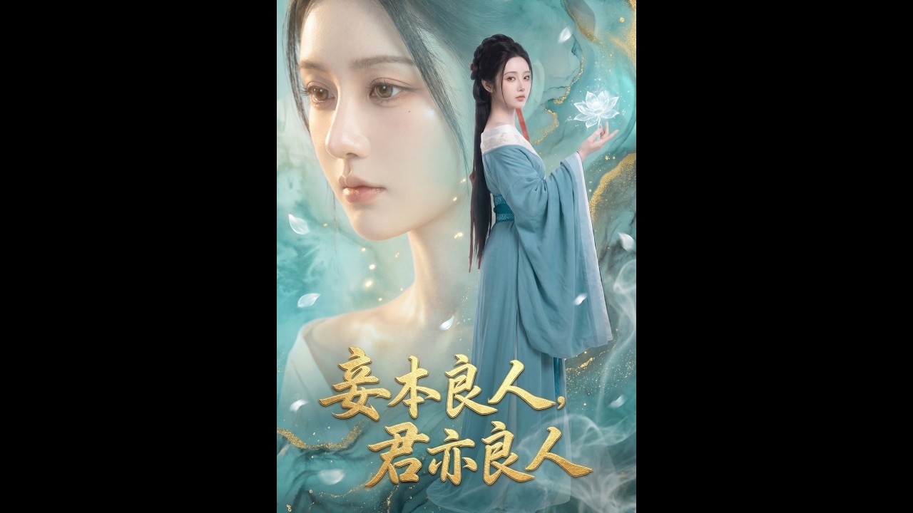 【一口气看完】《妾本良人，君亦良人》#短剧 #AI短剧 #逆袭 #drama #爽剧 #鲨鱼先生