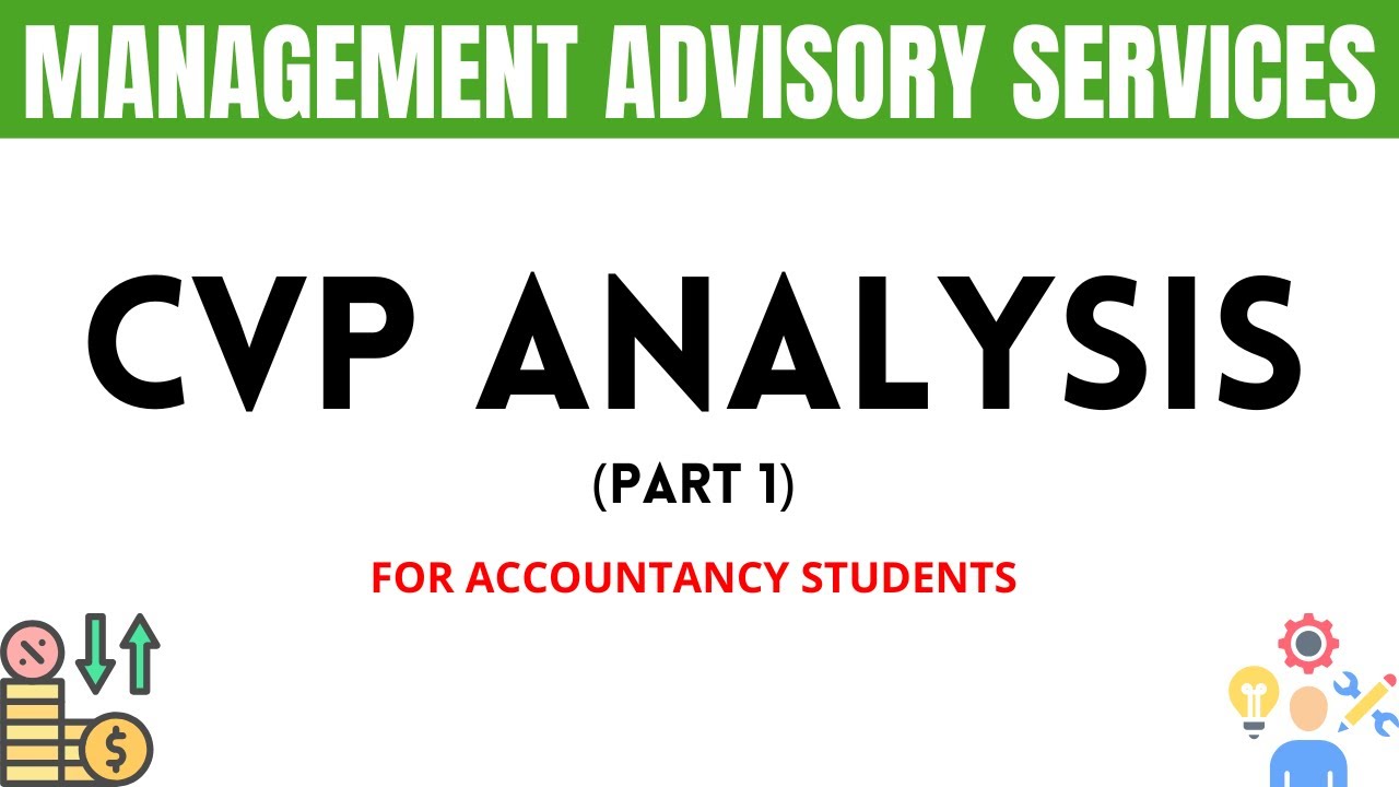 Master CVP Analysis in this Free Accounting Lesson (Part 1)