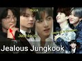 Jungkook Being Jealous //  Celos de Jungkook |Jungkook and Jimin Couple. JIKOOK KOOKMIN ft YOONGI #4