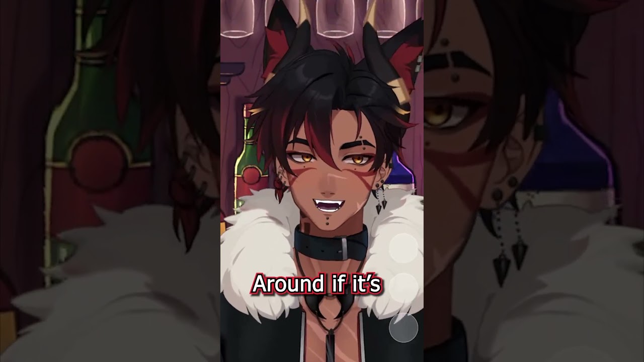 I’m not asking a lot here! #vtuber #fypシ #envtuber #villain #voice