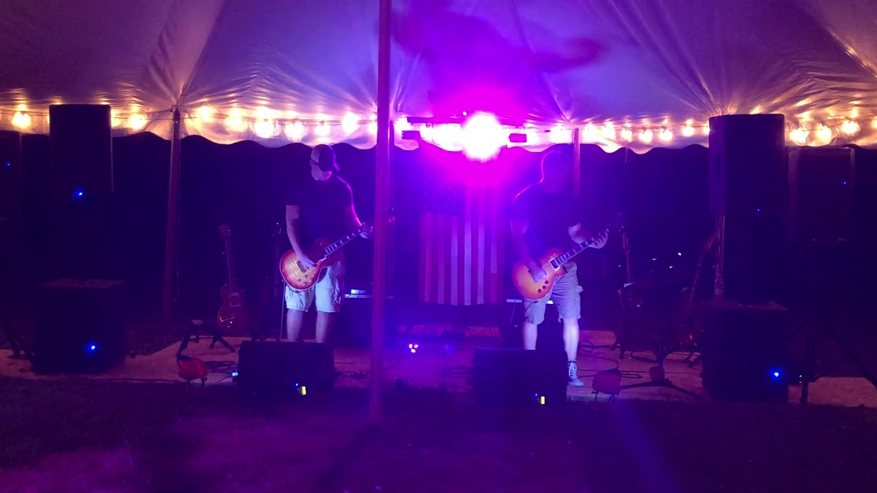 Slither - Velvet Revolver - Cover by Kuhn Brothers