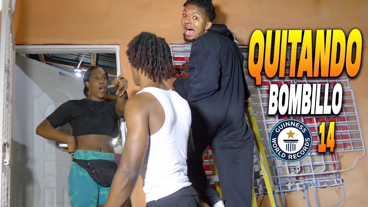 Quitando Bombillo De Casas De Desconocidos  😲😱