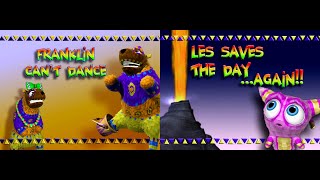 Viva Piñata S01E06 Franklin Cant Danceles Saves The Day Again