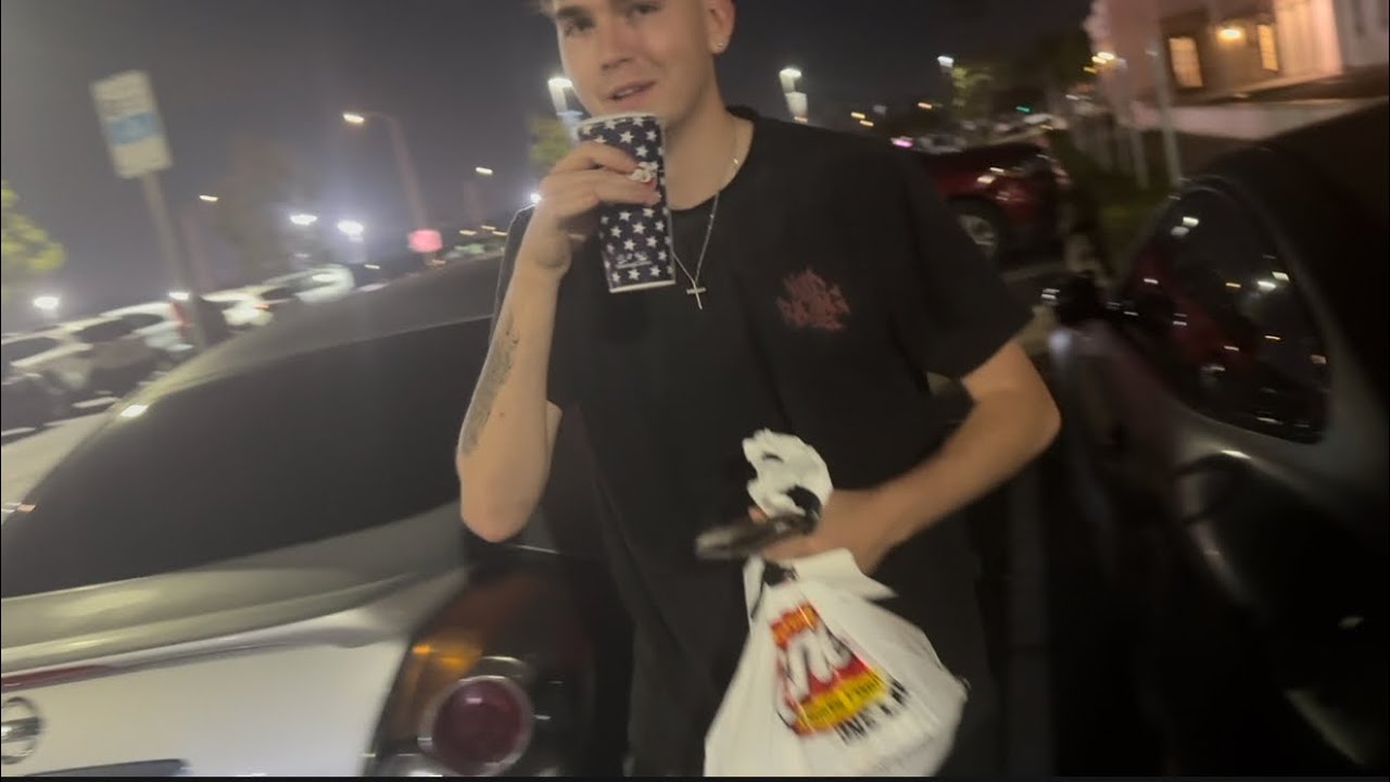 Late Night Canes Run (featuring Void Racing CEO)