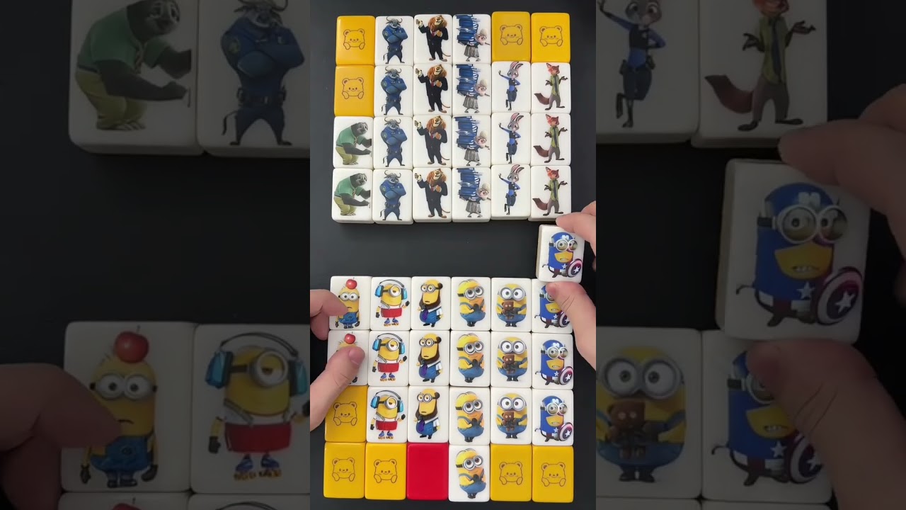 MAHJONG KING | Nothing beats playing a round of this board game for stress relief!