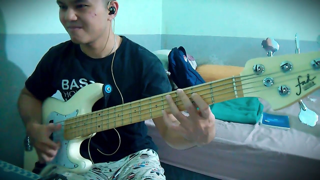 Fad Classic J5 Standard (Bass Demo)