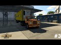 Euro Truck Simulator 2- On Voyages Eb Argentine En Mack ! (Let&#39;s play #3)🚛