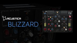 DTM・DAW acustica audio AMBER 4 Amber 4 by Acustica Audio - EQ Plugin VST VST3 Audio Unit AAX