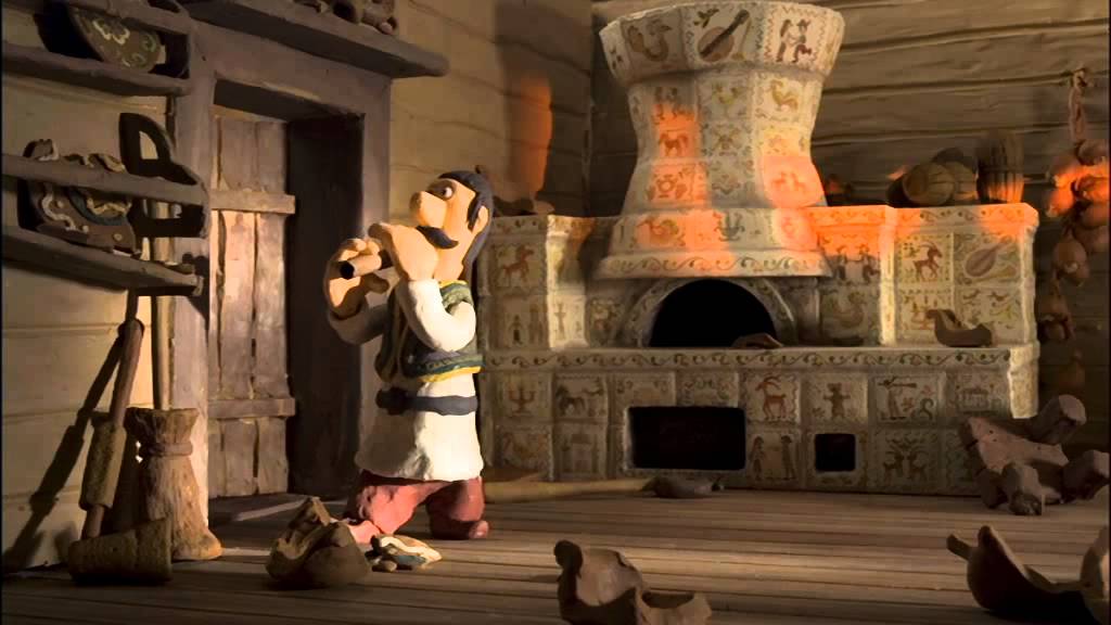 Злыдни. Мультфильм из серии "Гора самоцветов". - YouTube