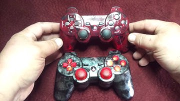 dual controllers