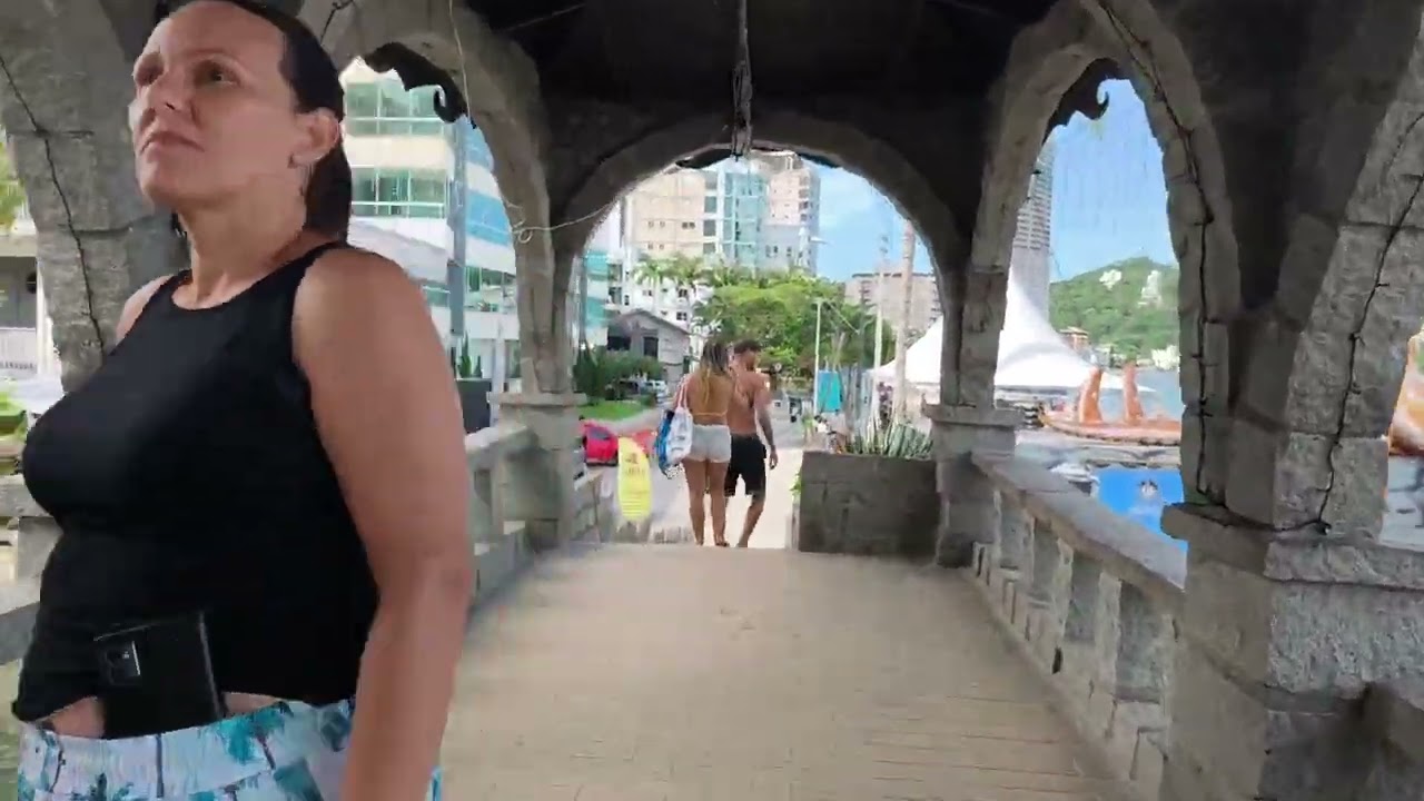 Um Dia na Praia de Itapema | Como é Viver e Trabalhar no Litoral de Santa Catarina. 