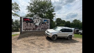 Badlands Off Road Park - First Time Off Roading In The GX470 by Erik's Adventure Lab 1,082 views 1 year ago 8 minutes, 27 seconds