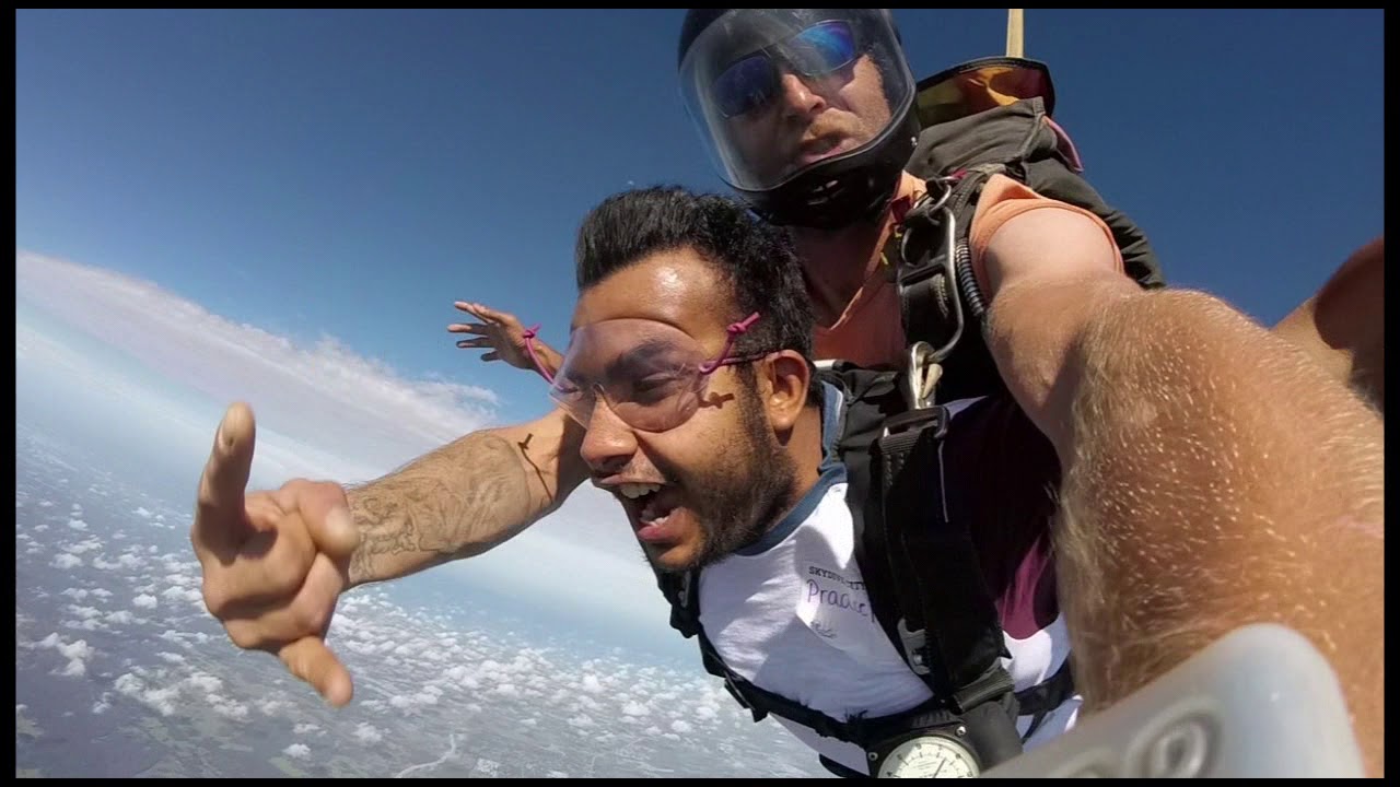 tandem rap Pradeep Arasu 09 01 18