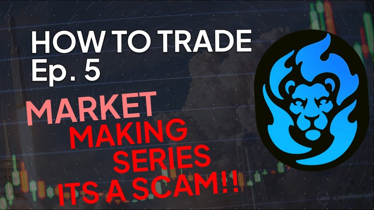 THIS IS WHY Pump And Dump Schemes ARE POSSIBLE | Marketing Making Ep. 2 | How To Trade Ep. 5