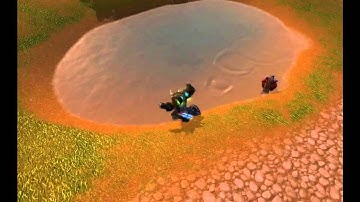 World of Warcraft - Patch 4.0.1 New Water