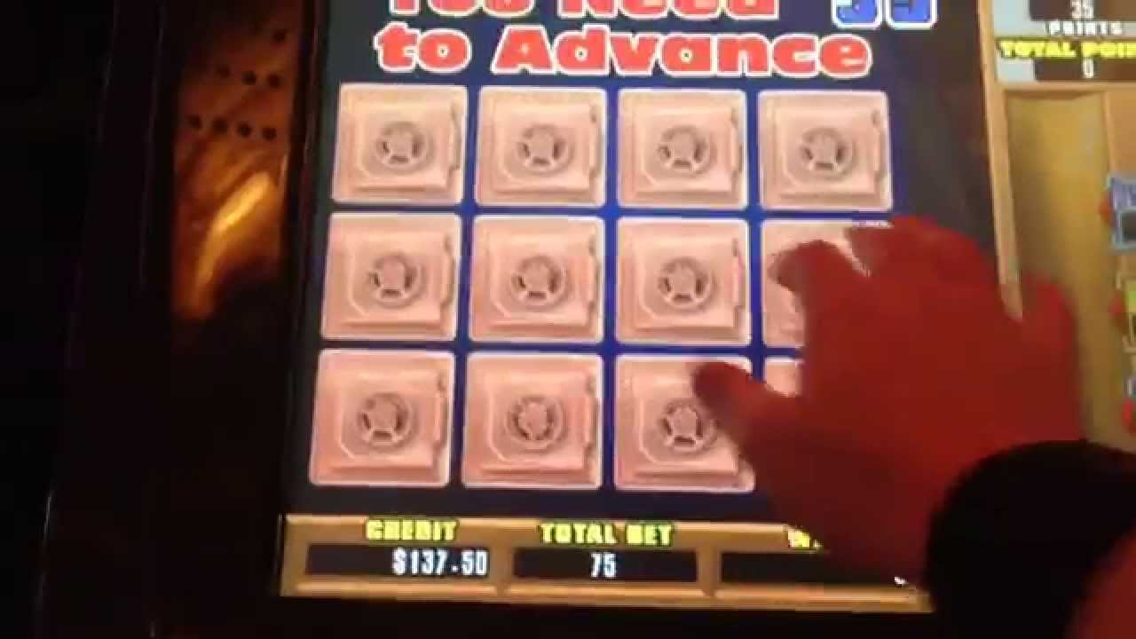 FORT KNOX slot Mystery Progressive Pick