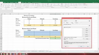 Chapter 4.5 Linear Program Example 5