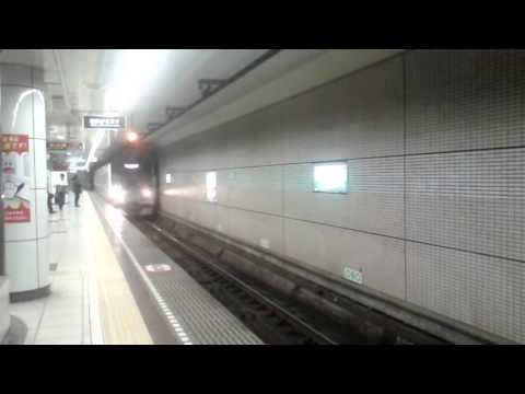 [乃木坂46]乃木坂駅新駅メロ｢君の名は希望｣