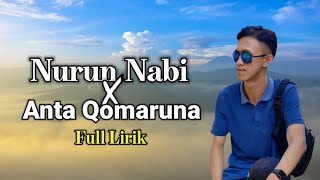 Nurun Nabi X Anta Qomaruna Cover By Rifki Alfiansyah