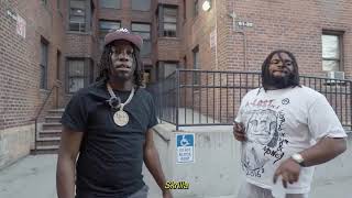 Shawny Binladen on bringing Skrilla, Baby Drill, Shah Jwles, and many more artists to Woodhull Wealth