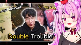 The Women Gooners Are CRAZY | MollyTea Situation | Jeff Gao React