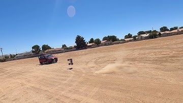 Outcast 8s Speedrun and EPIC CRASH!!