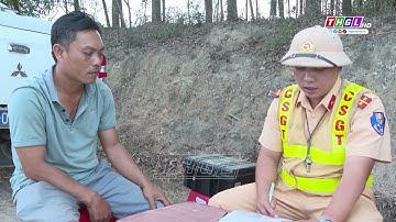 Gia Lai: Tăng cường kiểm soát tải trọng trong vụ thu hoạch mía