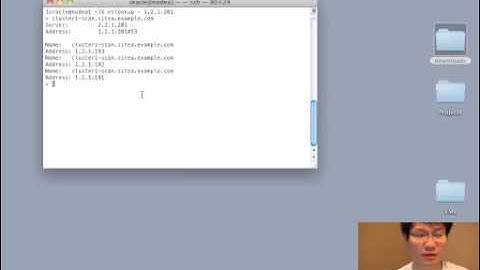 Grid Infrastructure 11gR2 root.sh and quick test (Oracle RAC)