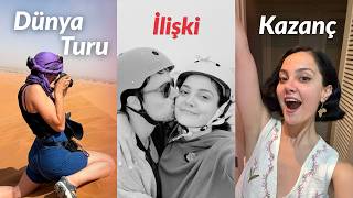 SORU CEVAP | Teva'ya Ne Oldu? 👀 Dünya Turunda Ne kadar Kazanıyorum? 💸