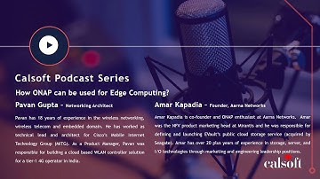 How ONAP can be used for Edge Computing?