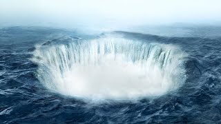 Waterfall Discovered 6,600 Feet Underwater Is World's Largest