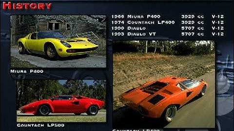 Road & Track Presents: The Need for Speed [Lamborghini Diablo VT]