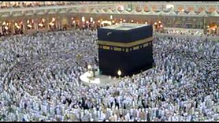 Lahore Umrah Sept 2009 Morning Azan Part2