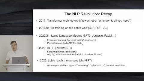 Prof. Amnon Shashua on Fundamental Limitations of Aligning LLMs