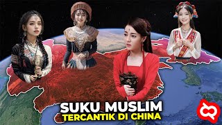Pity China's Largest Muslim Tribe is Being Oppressed! Unique Facts About China's Most Beautiful M...
