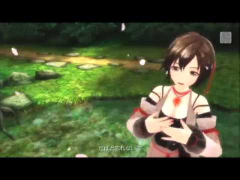 【Project DIVA F2nd】 君だけに僕だけの　エディットPV