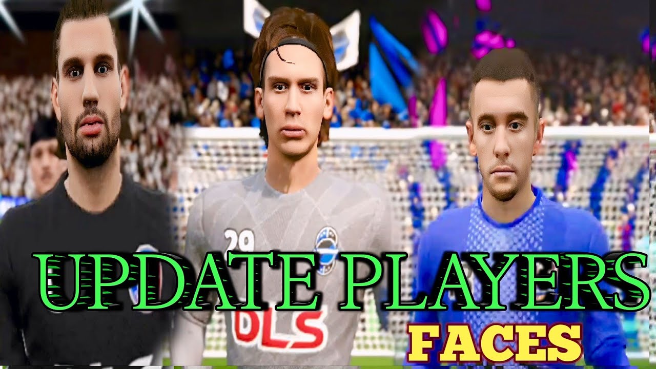 DLS 26 - WINTER RELOAD UPDATE PLAYERS NEW FACES 
