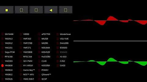 MAME - Video Game Music - Tetris (NEC PC-88VA)