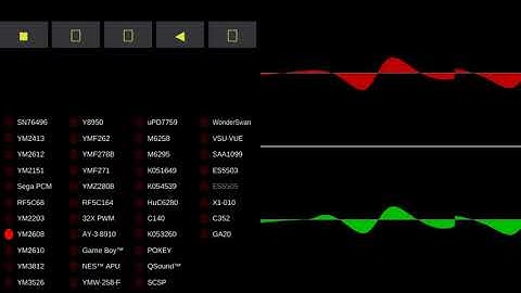 MAME - Video Game Music - Tetris (NEC PC-88VA)