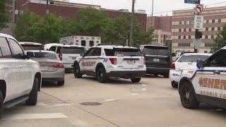 UH-Downtown placed in secure mode after inmate escapes from Harris County Jail