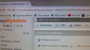 E4900 - LAMP stack on OpenBSD 6.1 unix