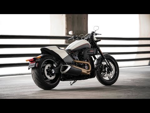 FXDR 114 Closer Look | Harley-Davidson