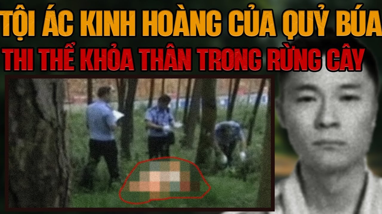 Kỳ Án Trung Quốc: Cuộc Truy Lùng Kẻ Ác Nhân Trong Bóng Đêm & Chấn Động Nam Kinh