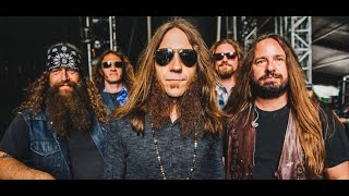 Blackberry Smoke LIVE 2024 Beach Life Stutter Free