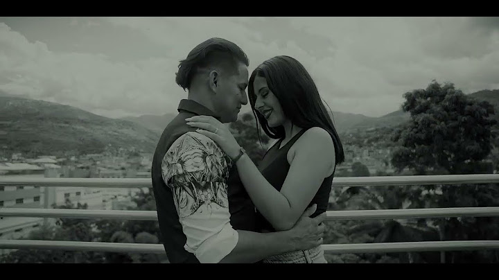 NO PUEDO AMARTE - ALLEN NÚÑEZ & BANDALOVE'S VIDEO CLIP OFICIAL VERANO 2025.