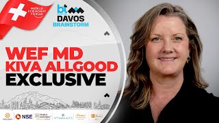 #BTDavos2026 Live: Kiva Allgood On Geopolitics, Manufacturing Shifts And Global Supply Chains